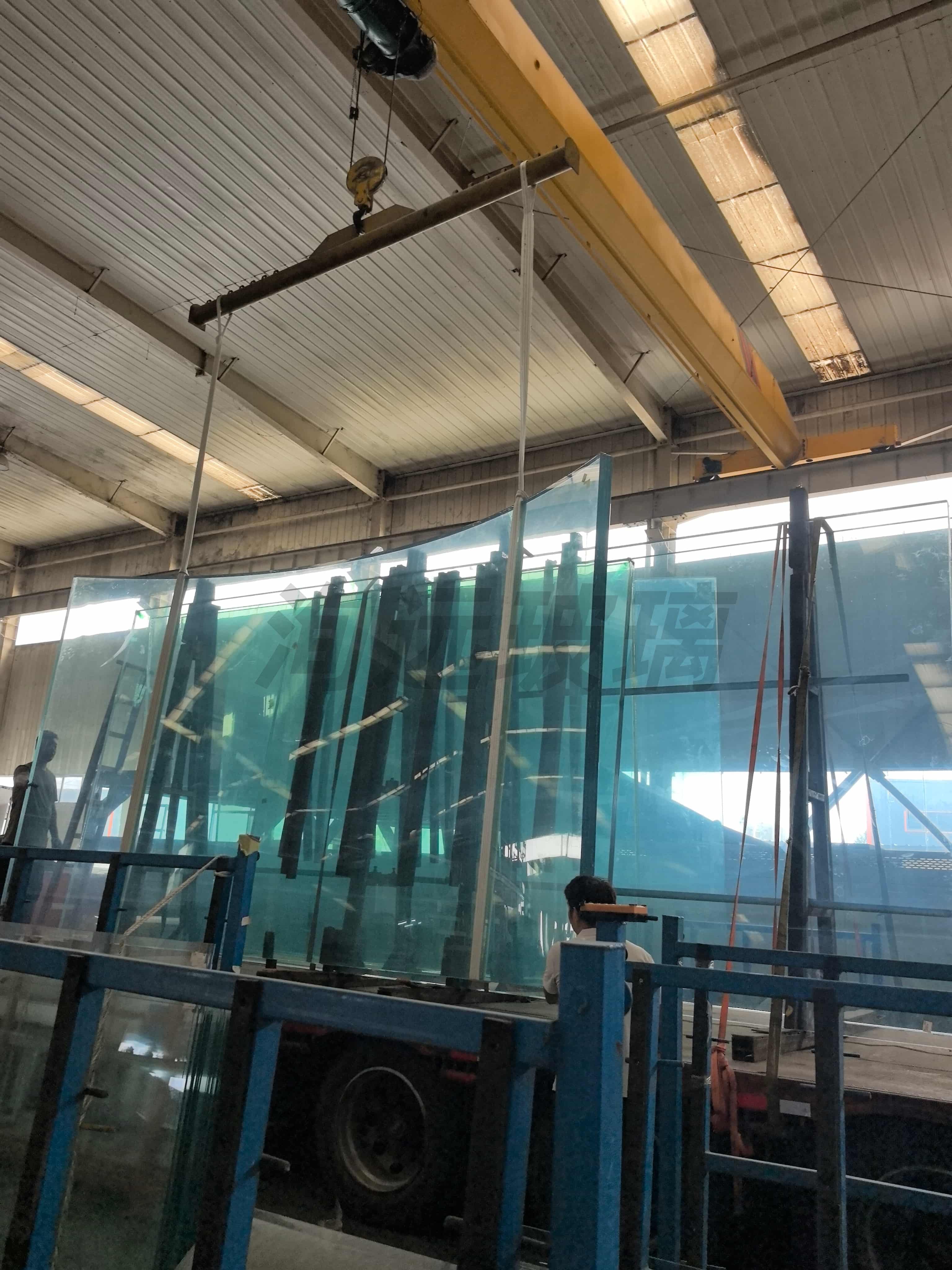 厚板玻璃规格上限、复合工艺与交付标准加工能力与选型指南